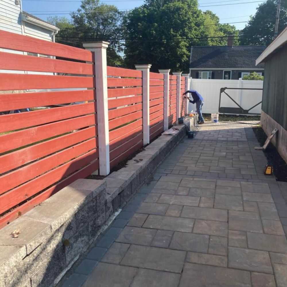 Professional Fencing Services in Boston, MA - Sosa Construction (1)