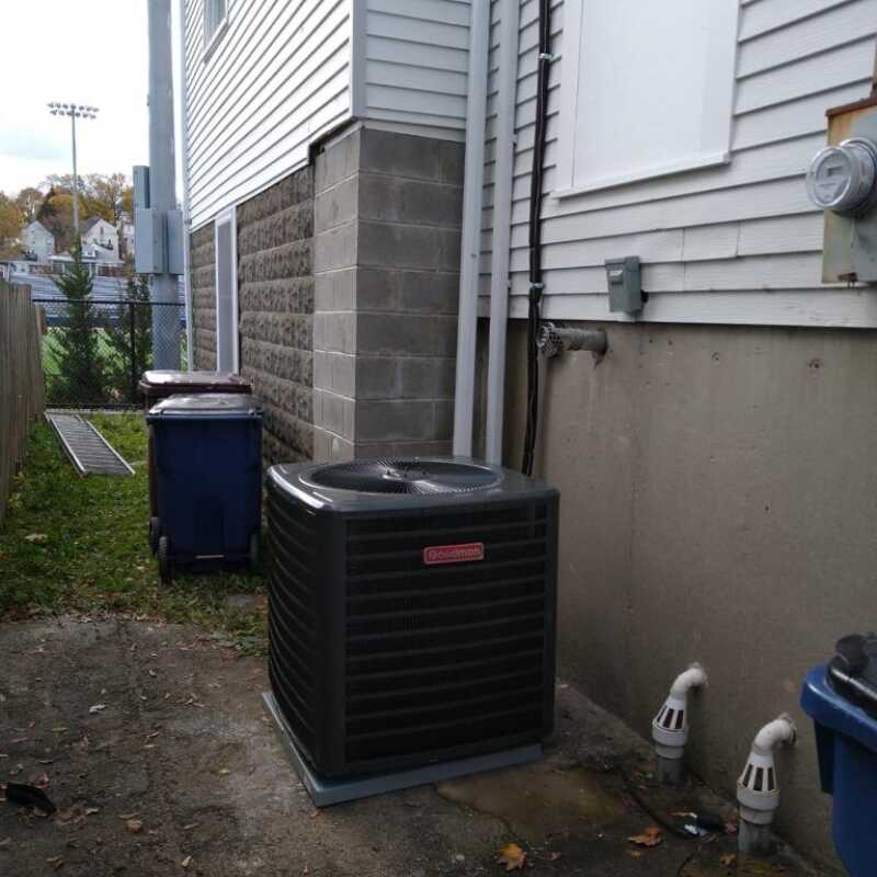 Air Conditioning Service Specialist in Boston, MA (10)